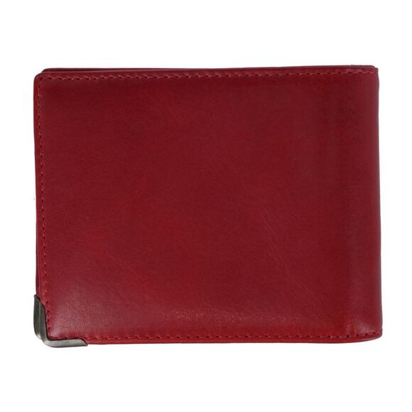 Will Leather Goods Men's William Magnate Billfold Wallet - Picture 2 of 5